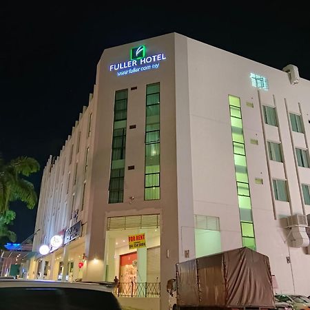 Fuller Hotel Alor Setar Zewnętrze zdjęcie