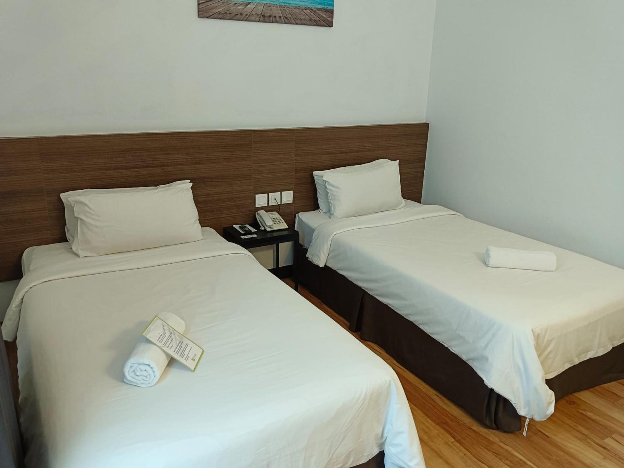 Fuller Hotel Alor Setar Zewnętrze zdjęcie