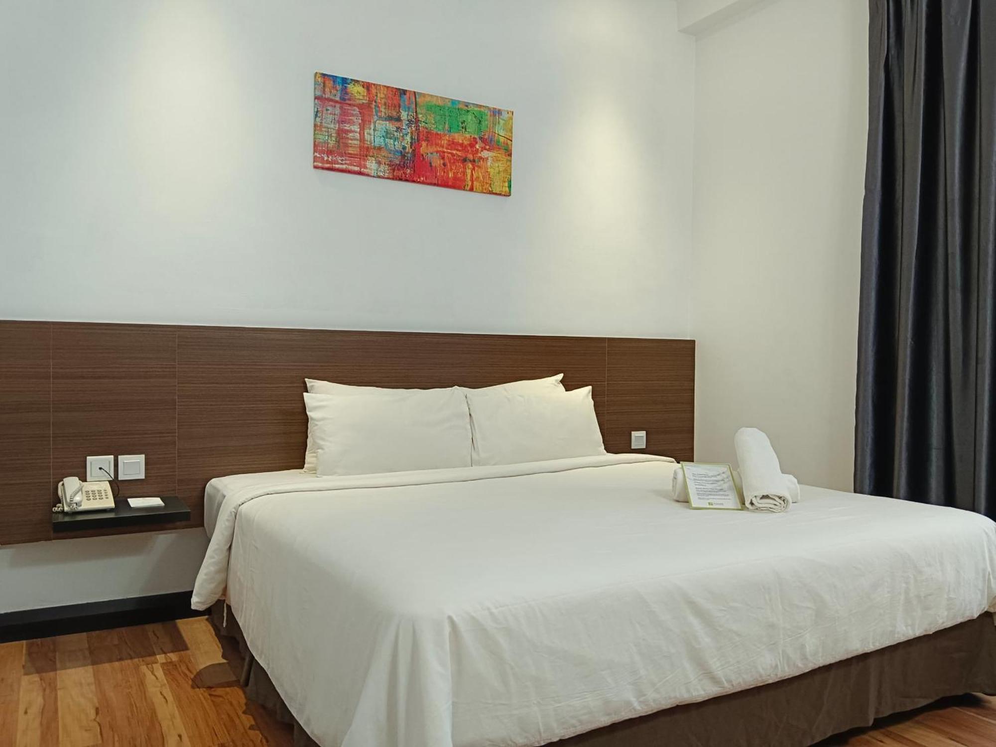 Fuller Hotel Alor Setar Zewnętrze zdjęcie