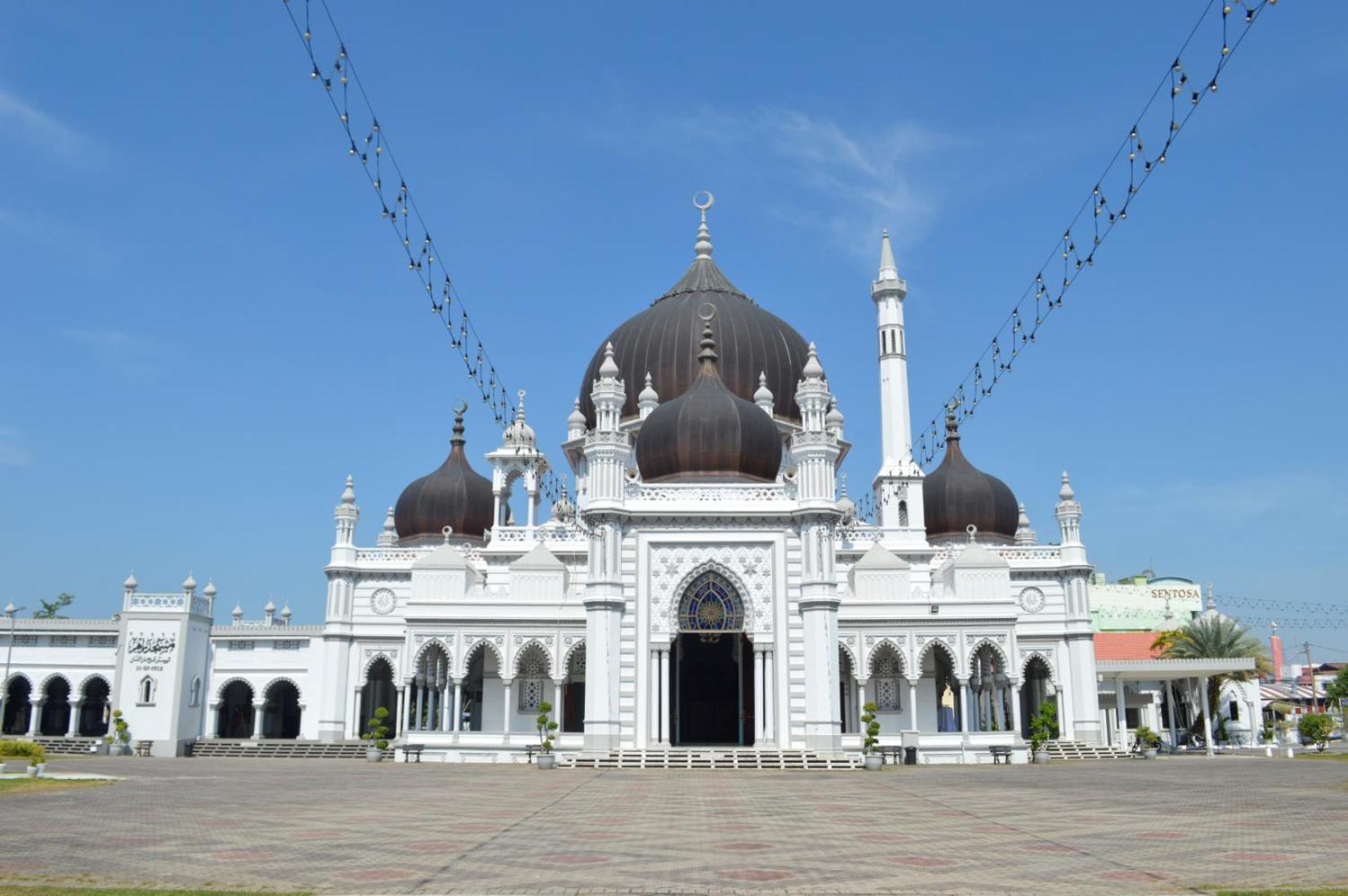 Fuller Hotel Alor Setar Zewnętrze zdjęcie