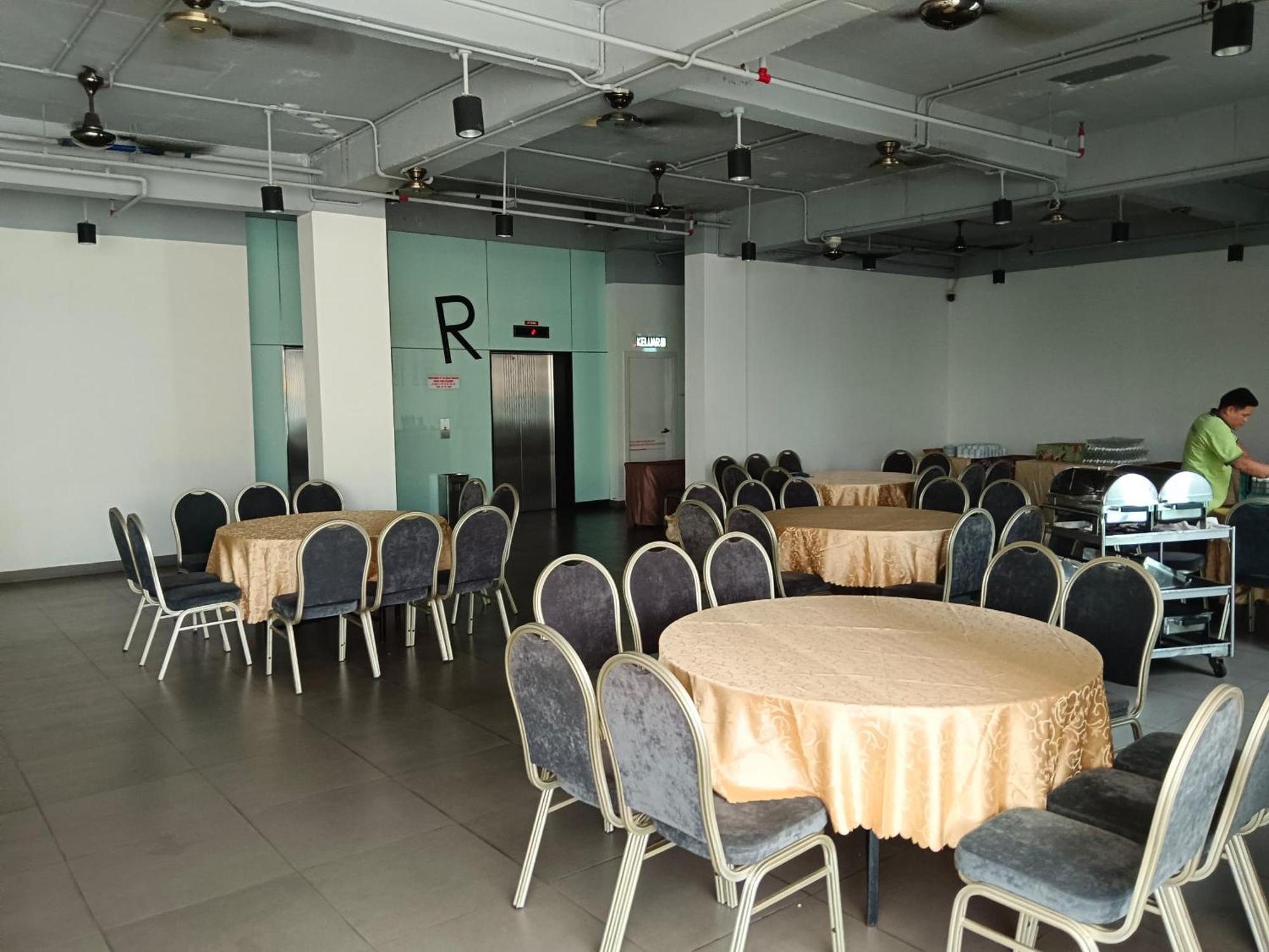 Fuller Hotel Alor Setar Zewnętrze zdjęcie