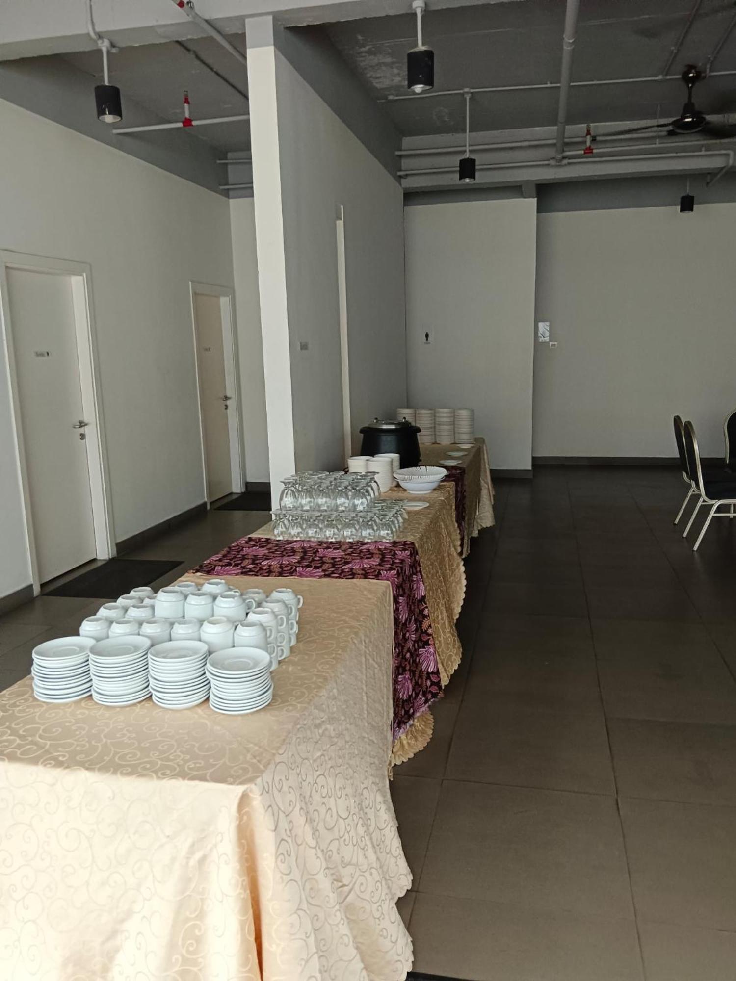 Fuller Hotel Alor Setar Zewnętrze zdjęcie