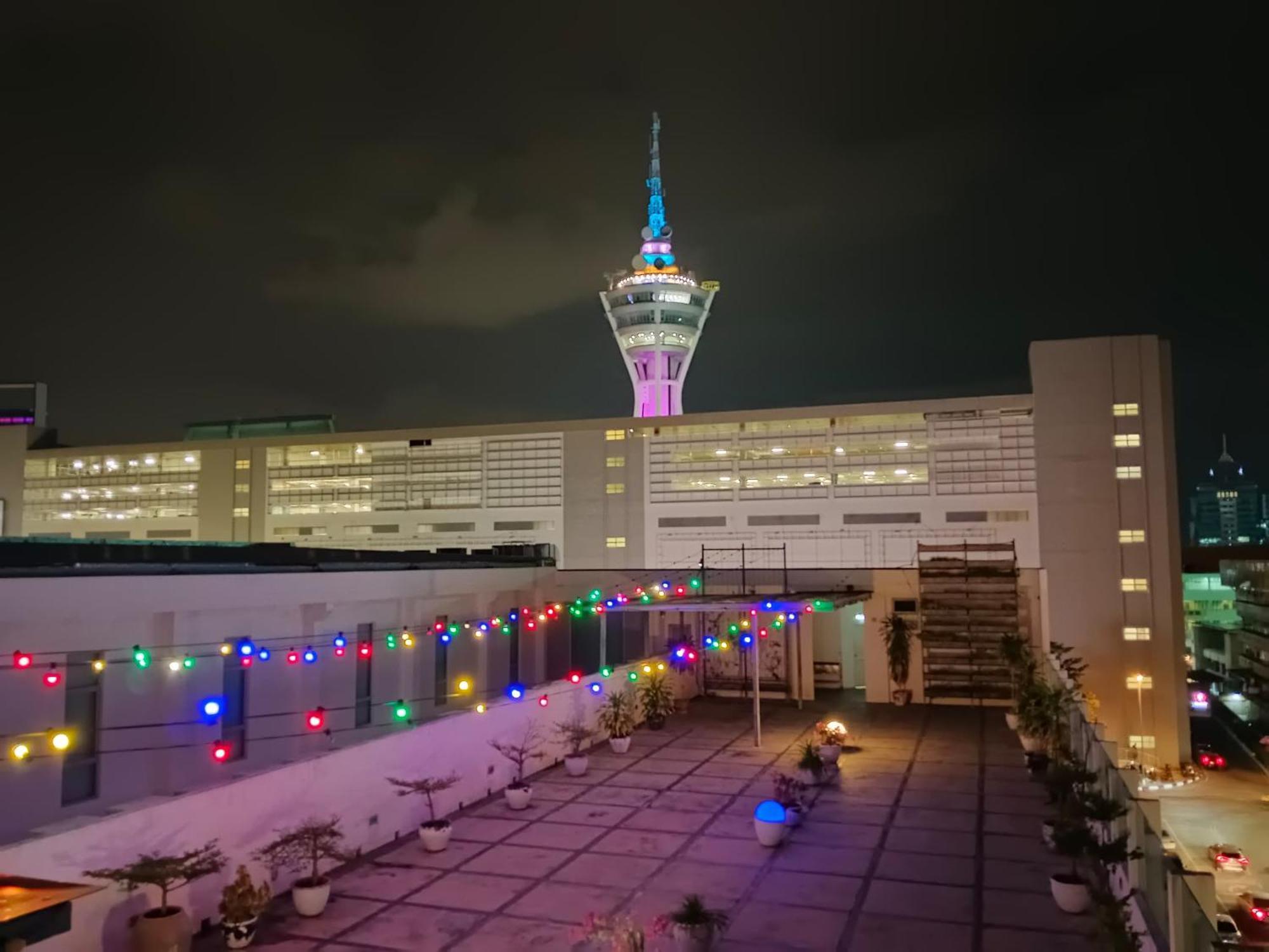 Fuller Hotel Alor Setar Zewnętrze zdjęcie