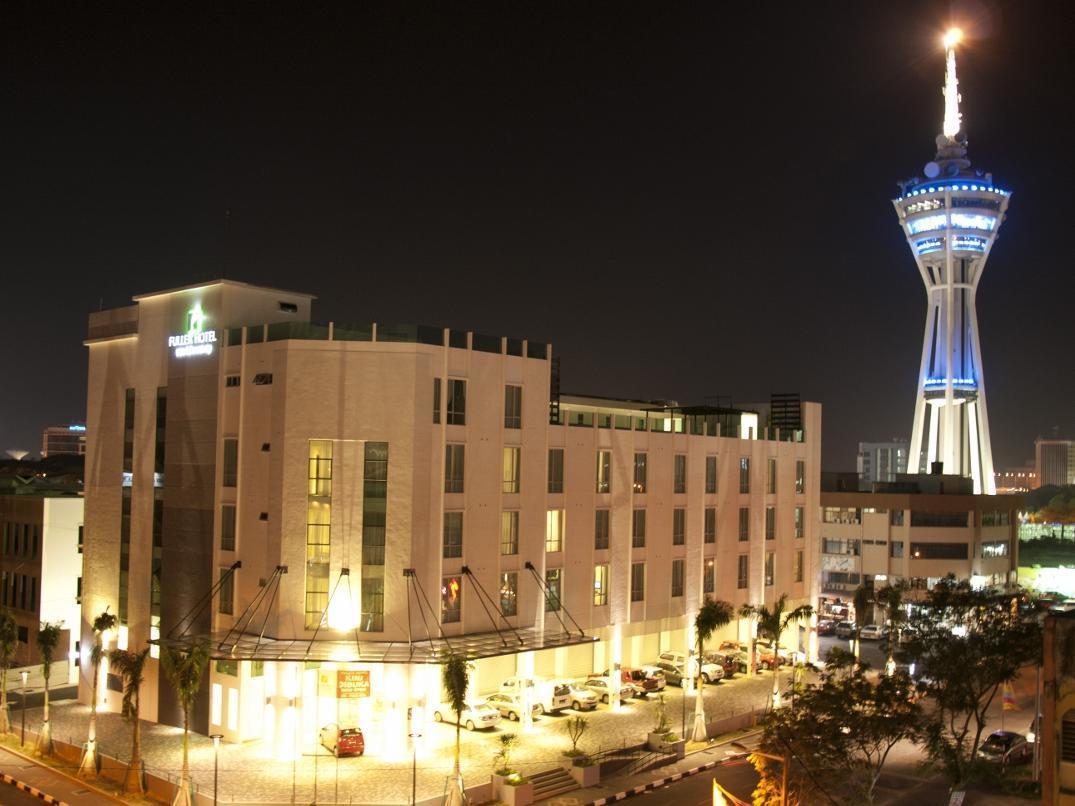 Fuller Hotel Alor Setar Zewnętrze zdjęcie