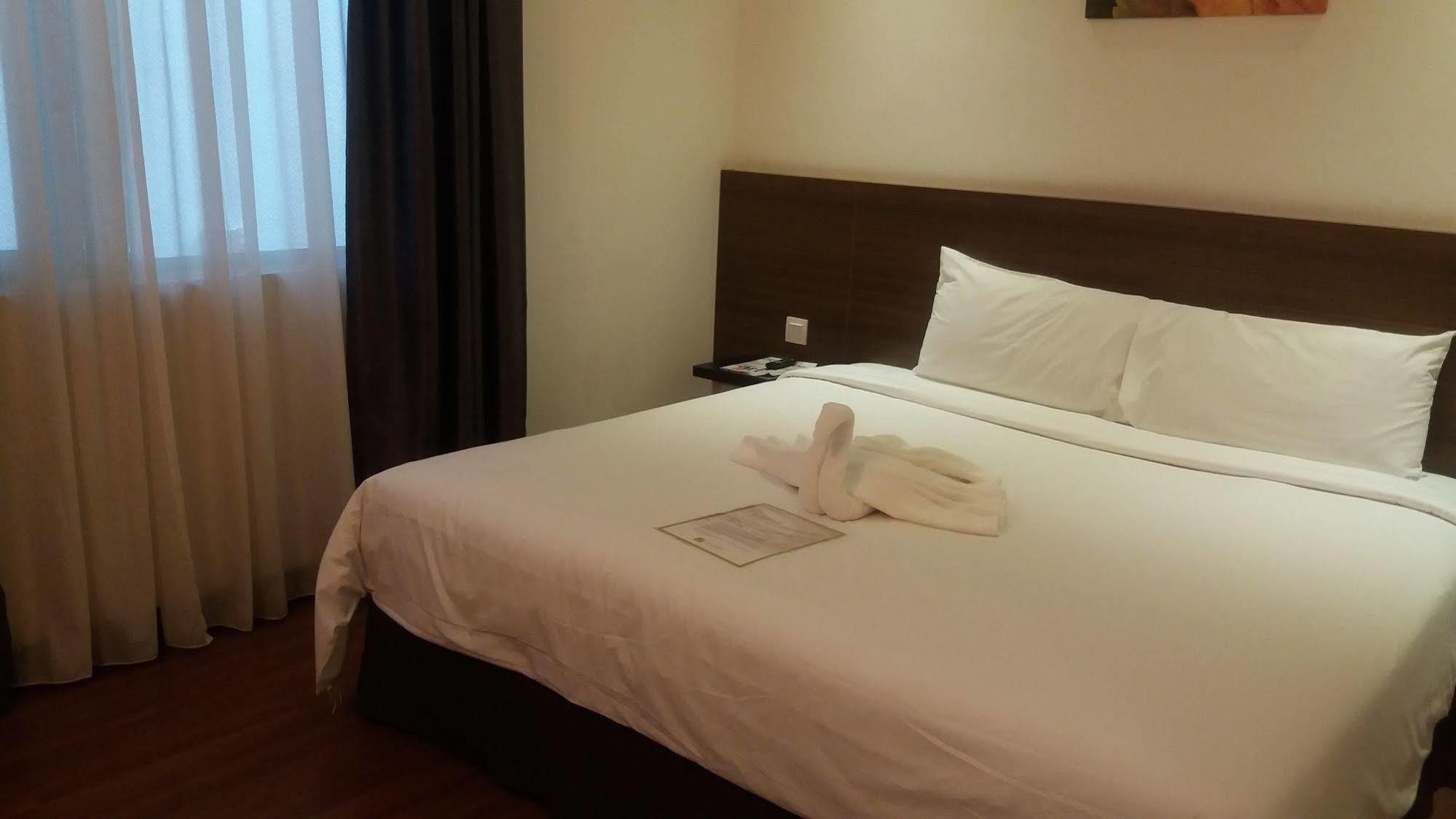 Fuller Hotel Alor Setar Zewnętrze zdjęcie