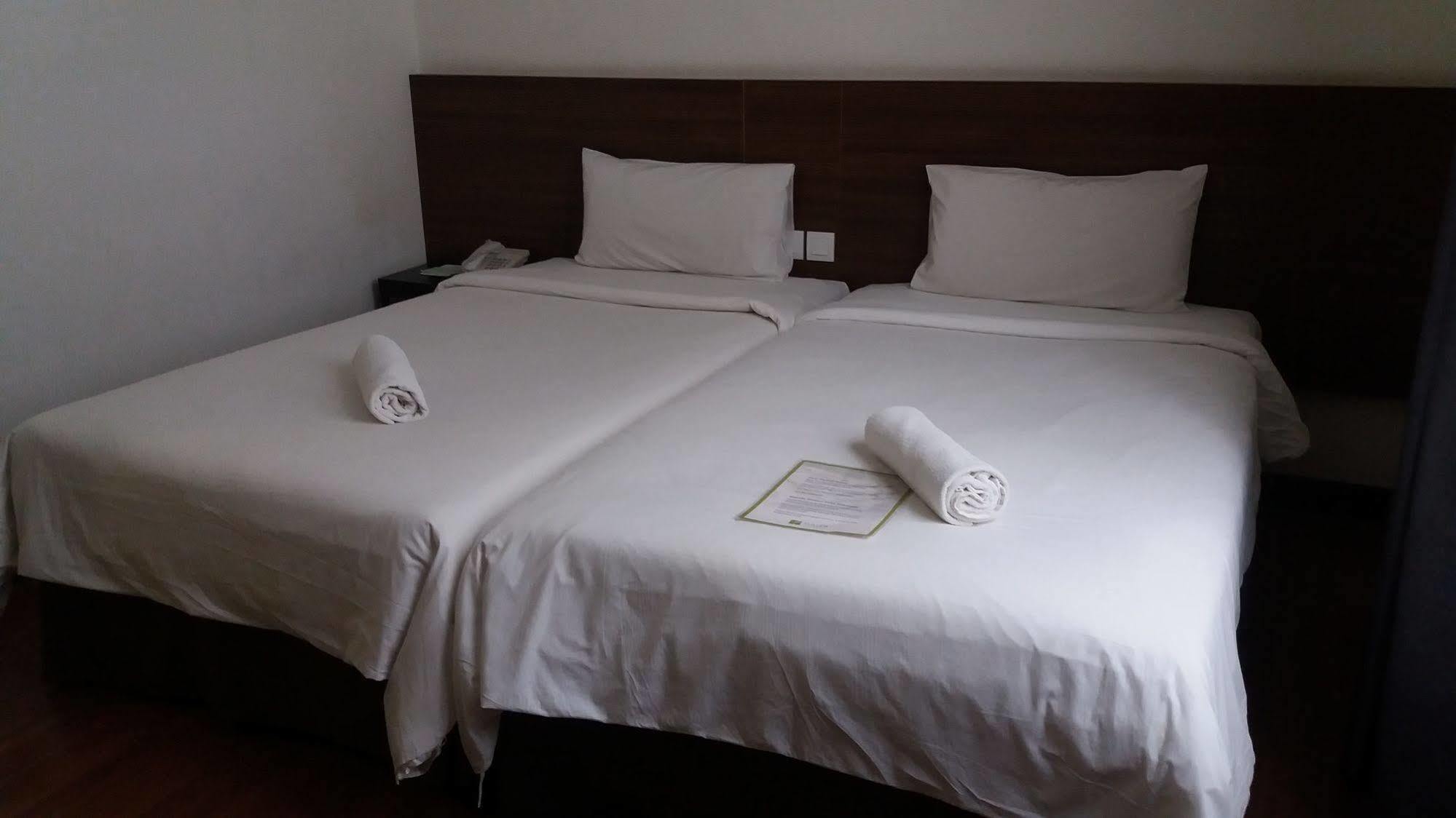 Fuller Hotel Alor Setar Zewnętrze zdjęcie