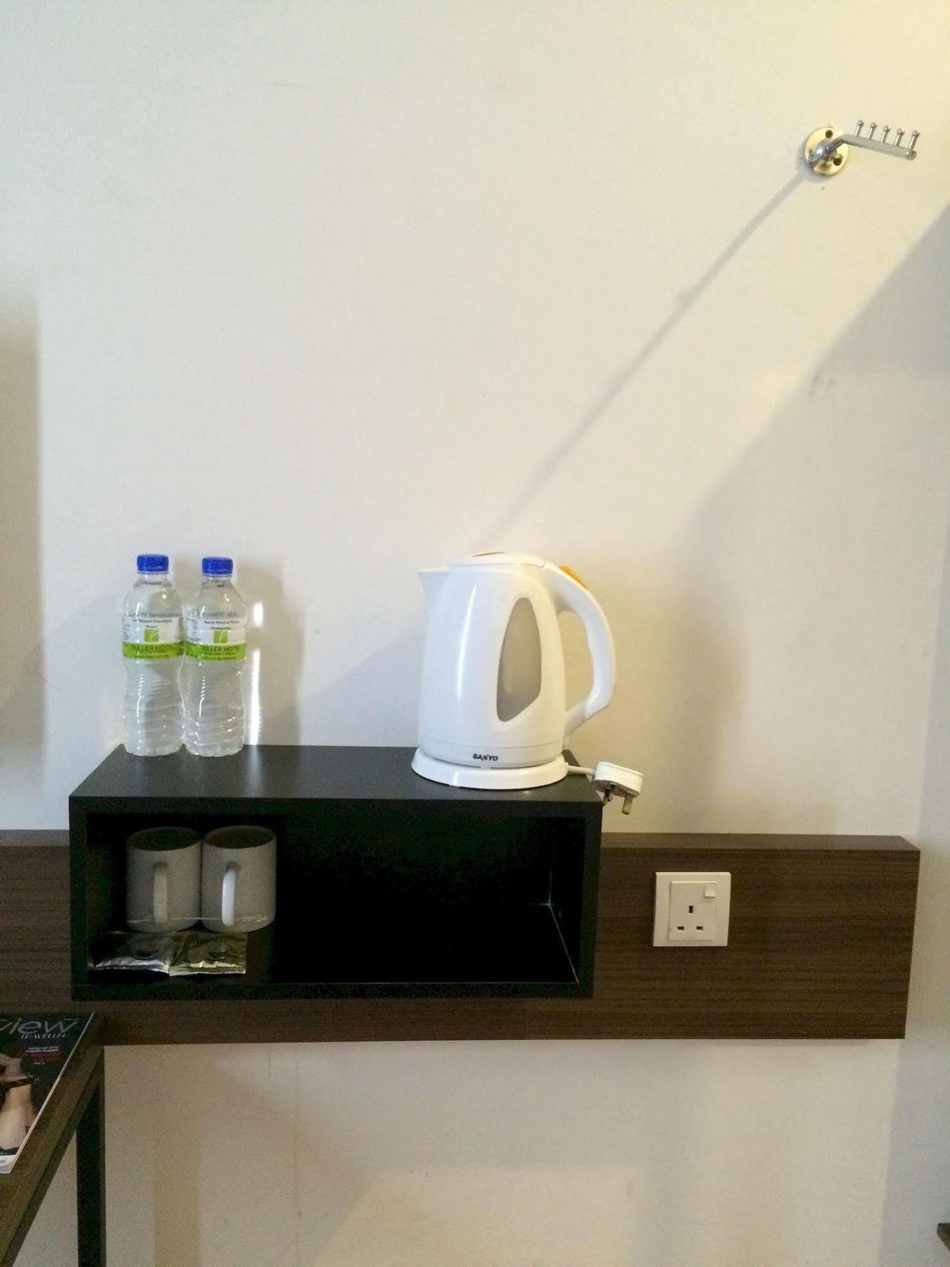Fuller Hotel Alor Setar Zewnętrze zdjęcie