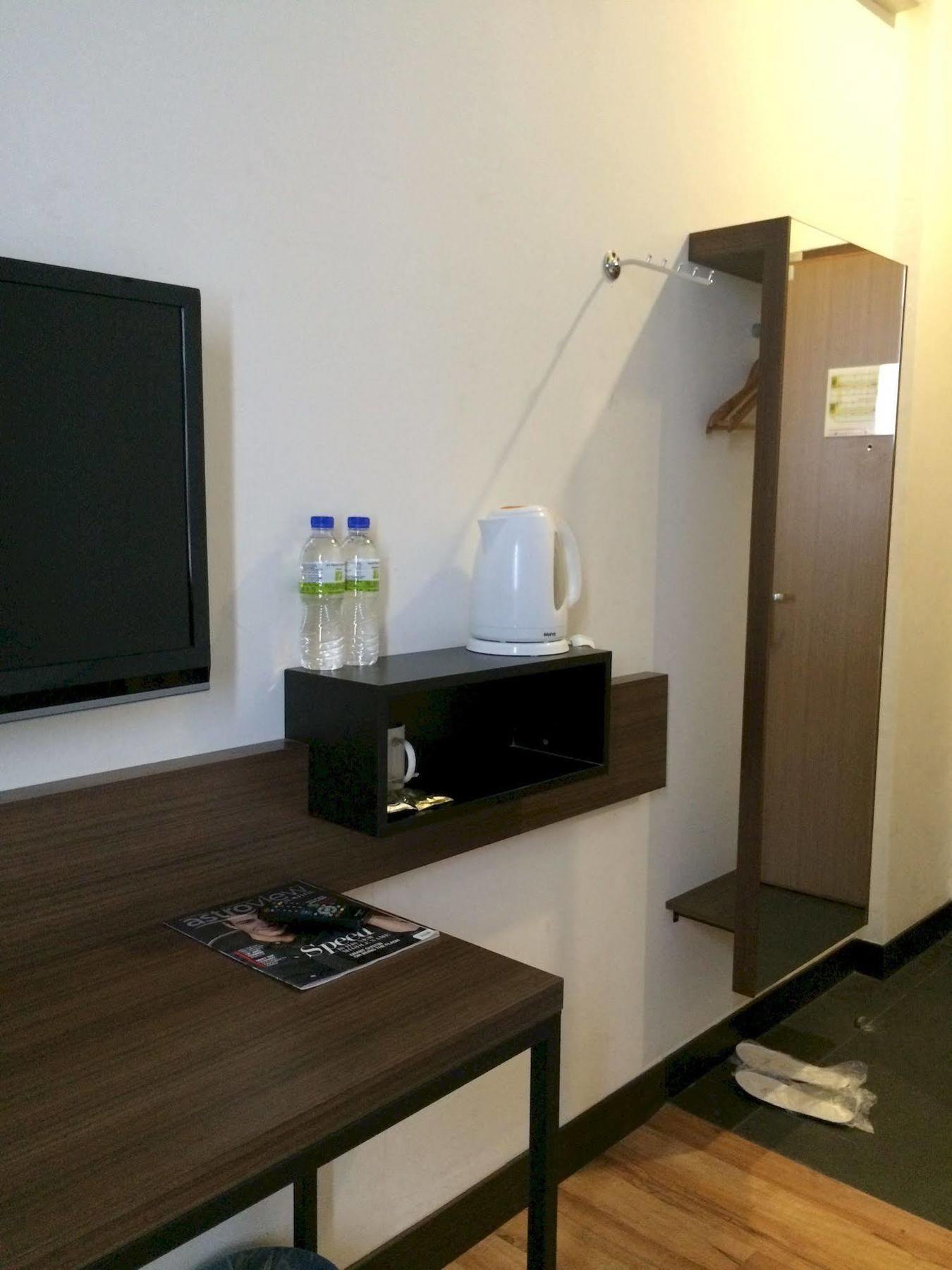 Fuller Hotel Alor Setar Zewnętrze zdjęcie