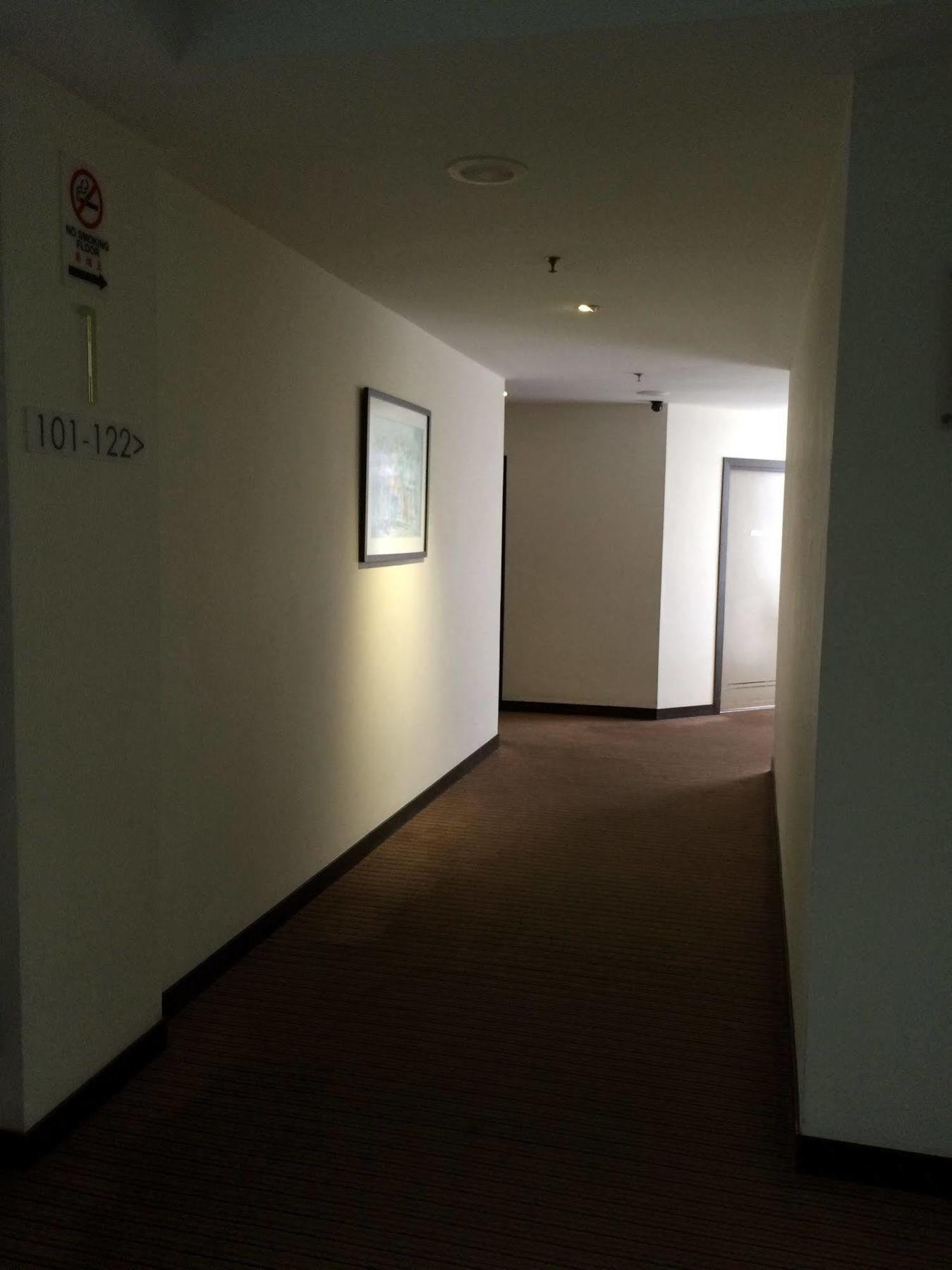 Fuller Hotel Alor Setar Zewnętrze zdjęcie